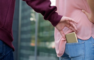 شرکت اریکسون به دنبال تولید سیستم ضد سرقت تلفن همراه