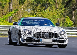 مدل جدید مرسدس بنز AMG GT R، پرسرعت&zwnj;ترین خودرو مرسدس خواهد بود