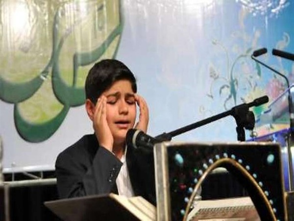مسابقات استانی قرآن٬ عترت و نماز دانش آموزان در کاکی برگزار شد