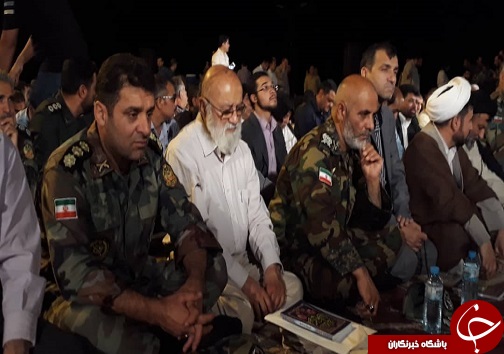 مراسم بزرگداشت سالروز شهادت دکتر مصطفی چمران در یادمان دهلاویه+تصاویر