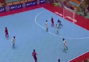 خلاصه فوتسال افغانستان و اندونزی در ۳۰ خرداد ۹۸ + فیلم