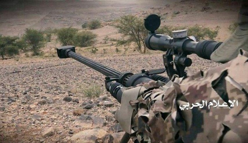 هلاکت ۱۱ مزدور سعودی به دست تک تیراندازان یمنی