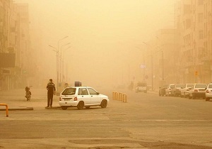 شناسایی کانون گردوغبارها با بحرانی شدن هوای اصفهان در دستور کار قرار گرفت