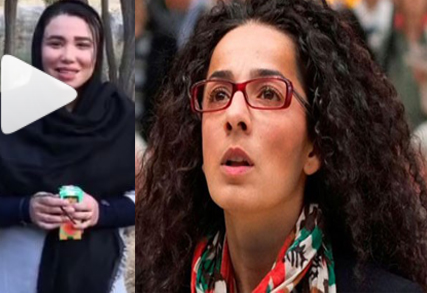 افشاگری اولین شعبده زن ایران از نقشه&zwnj;های مسیح علینژاد/خیلی حرف&zwnj;ها را هنوز رو نکردم پس منتظر باش! + فیلم
