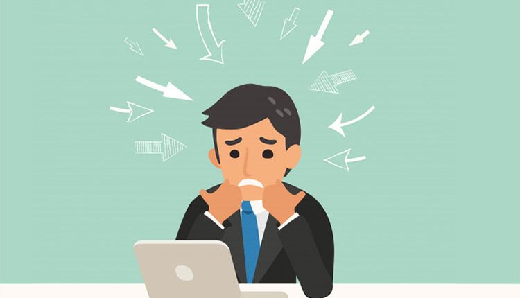 راهکارهای مدیریت استرس