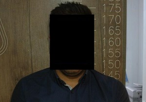 سارقان سیم برق دستگیر شدند