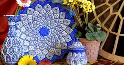 احیا و رونق صنایع دستی تکلیفی جدی است.