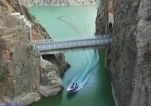 بهشت زیبای کردستان در قاب دوربین + فیلم