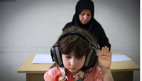 آغاز سنجش سلامت نوآموزان هرمزگانی/پیش بینی سنجش ۴۲ هزار نفر