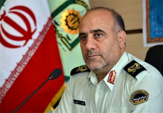راه اندازی ستاد انتظامی شهرستان ری