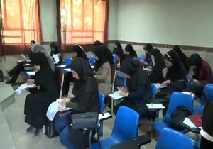 برگزاری آزمون ادواری رشته‌های مهارتی در قزوین