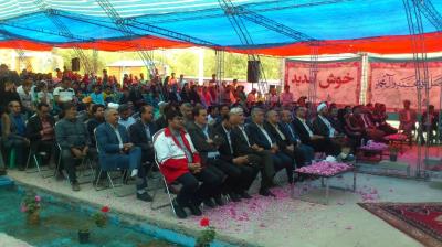 رونمایی از ثبت جشنواره ملی گل محمدی لاله زار