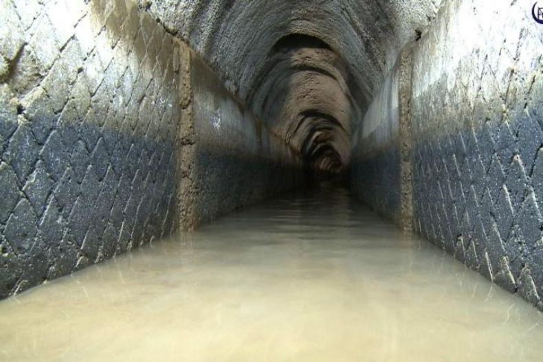 وضعیت آبدهی چشمه ها و قنات ها در روستاهای خراسان رضوی مطلوب است