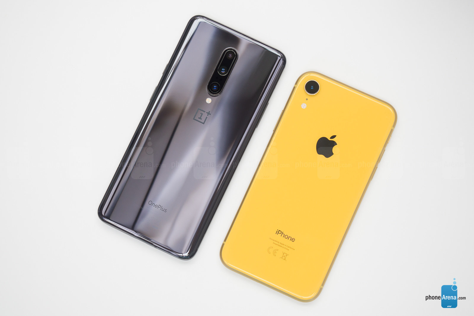 پایان همیشگی جدال قدرتمندان اندروید و آی&zwnj;اواس، OnePlus 7 Pro یا iPhone XR