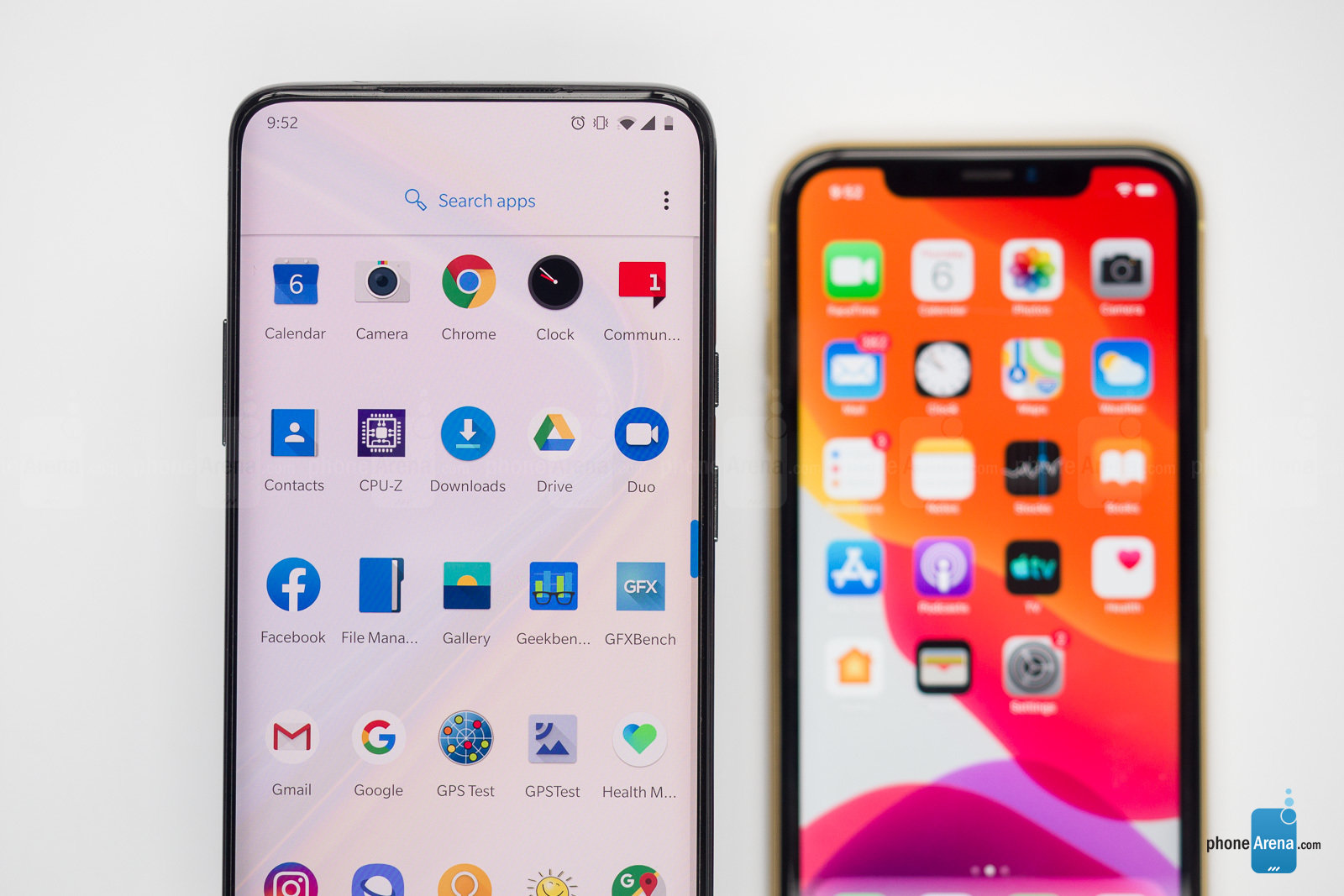 پایان همیشگی جدال قدرتمندان اندروید و آی&zwnj;اواس، OnePlus 7 Pro یا iPhone XR