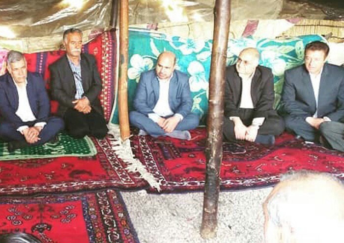 ایجاد اشتغال برای جوانان عشایر در کرمان