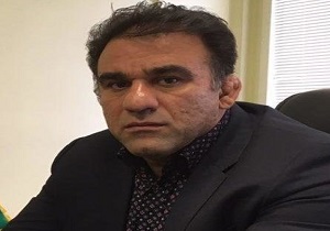 تشییع پیکر پیشکسوت کشتی در خرم آباد