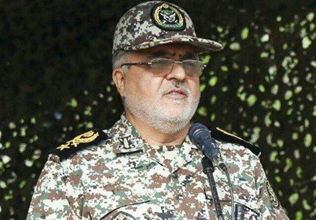 هواپیمای آمریکایی بعد از بارها اخطار مورداصابت قرارگرفت و سرنگون شد