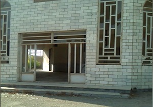 وضعیت نامناسب ساختمان ترمینال در باغملک + فیلم