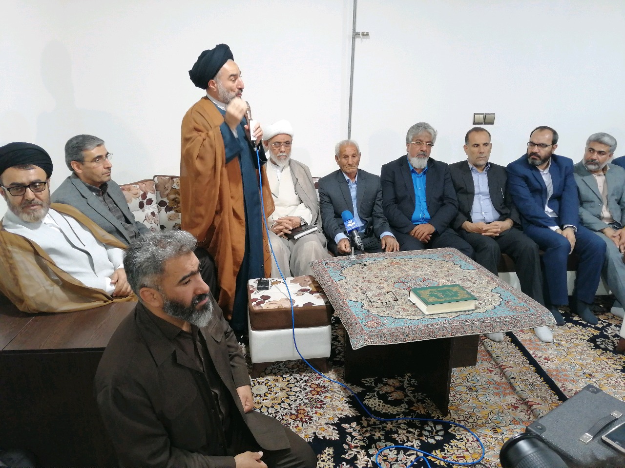 بخشش قاتل پس از سالها انتظار قصاص