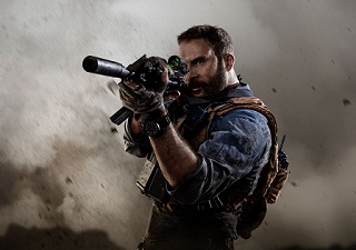 بازخودرهای مثبت به معرفی نسخه جدید  بازی Call of Duty