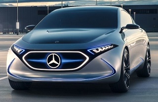 مرسدس خط تولید خودروهای الکتریکی خود را تا سال 2022 افزایش می&zwnj;دهد