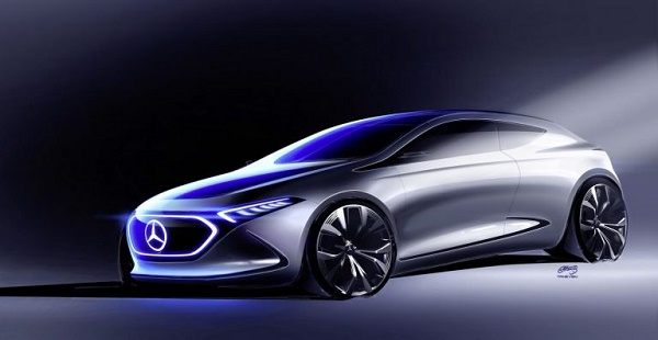 مرسدس خط تولید خودروهای الکتریکی خود را تا سال 2022 افزایش می&zwnj;دهد
