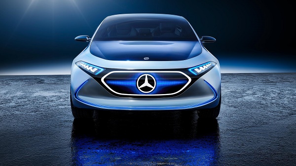 مرسدس خط تولید خودروهای الکتریکی خود را تا سال 2022 افزایش می&zwnj;دهد