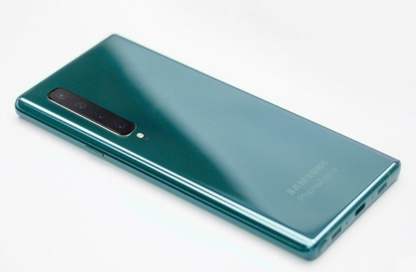 سامسونگ Galaxy Note 10 با دو فناوری جدید معرفی می&zwnj;شود