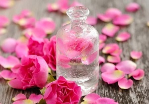تولید سالانه حدود ۶۰۰ هزار لیتر گلاب در شهر کامو وچوگان