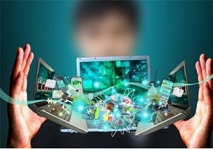 تغییر شبکه تلوزیون با یک گوشه چشم  + فیلم