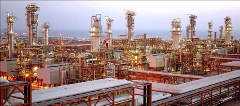 کارگر پتروشیمی ماهشهر در سلامت کامل است