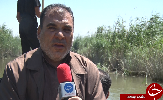 حیات، سوغات سیل برای تالاب شادگان/حال تالاب نشینان گره خورده به حال تالاب است