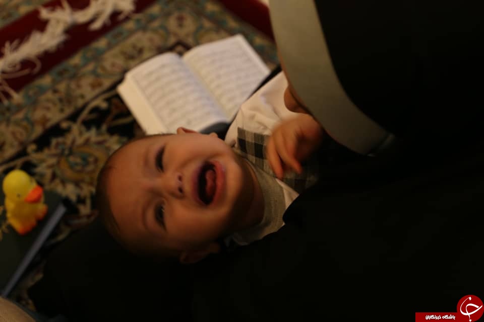 نوای الغوث الغوث در فارس طنین انداز شد/مراسم شب قدر در سومین حرم اهل بیت (ع)