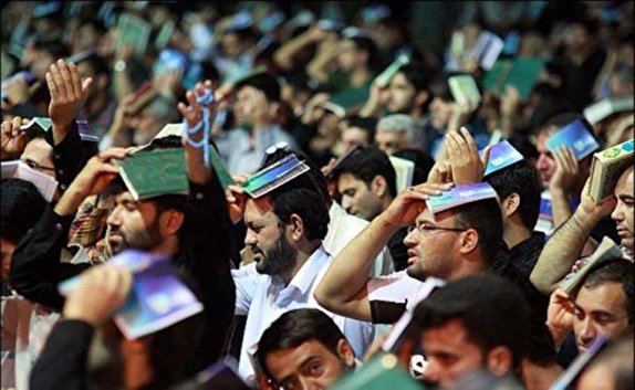 شب&zwnj; قدر،شب بخشیدن و گذشت است / طنین ندای الغوث الغوث در نخستین شب از لیالی قدر