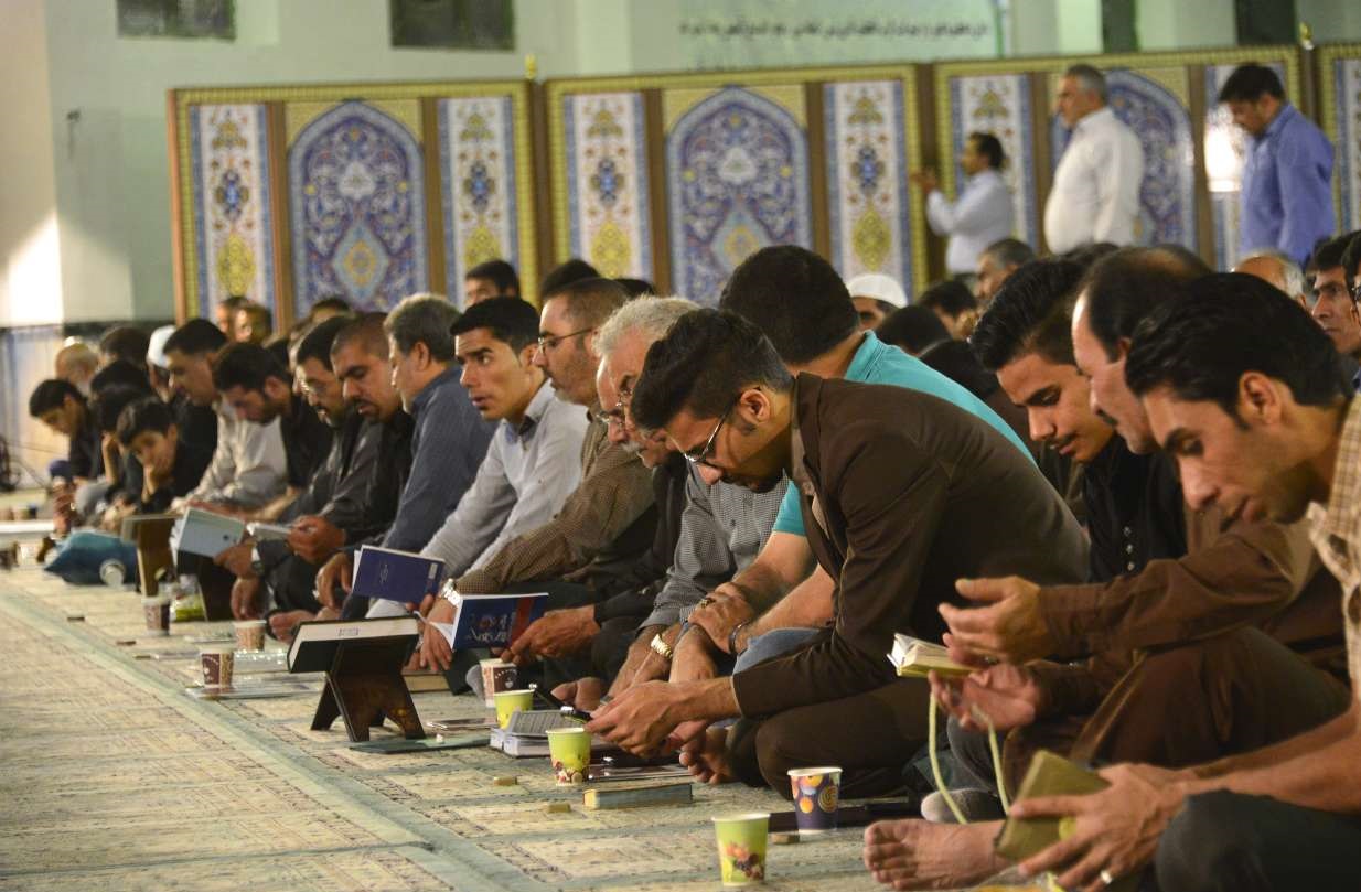 شب&zwnj; قدر،شب بخشیدن و گذشت است / طنین ندای الغوث الغوث در نخستین شب از لیالی قدر