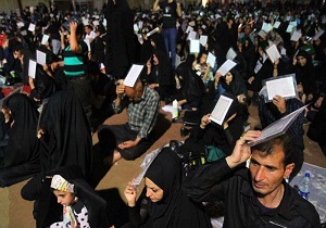 صدای الغوث الغوث در دارالعباده یزد پیچید