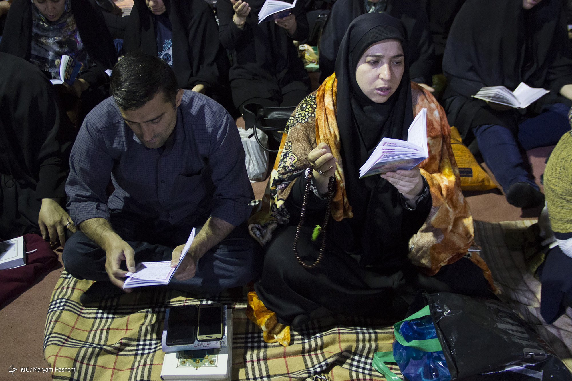 شبی که قدرش را فقط خدا می‌داند