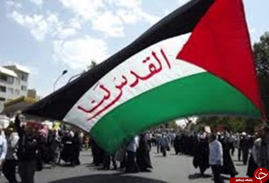 فریادی که تا آزادی فلسطین خاموش نخواهد شد/روز قدس فریاد بر نظام سلطه است