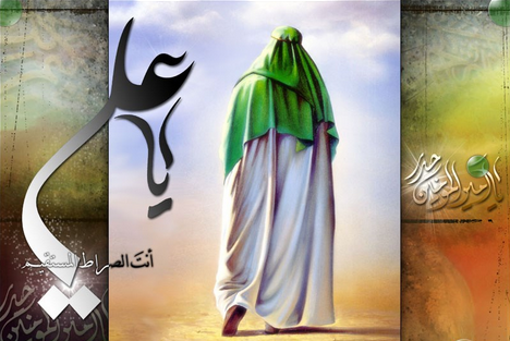 ذکر فضایل امیر المومنین (ع) از زبان عالم اهل سنت +فیلم