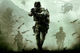 نام نسخه جدید سری Call of Duty مشخص شد
