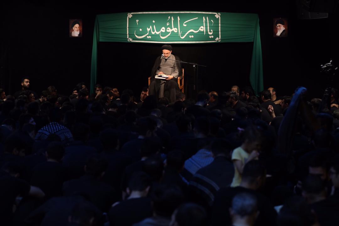 ما با قدرت و عزت از آمریکا عبور خواهیم کرد