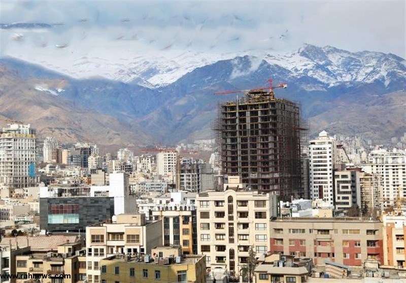 پراکندگی متراژ واحد&zwnj;های مسکونی در پایتخت به چه شکل است؟