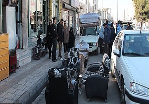 بیرون گذاشتن کالا دلیلی برای فروش بیشتر نیست