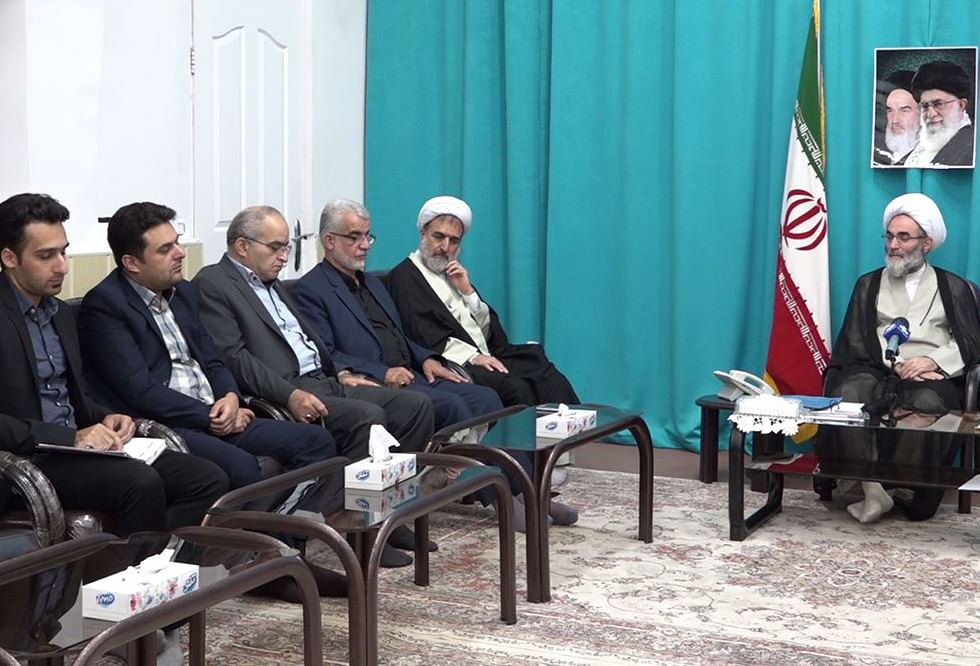 تاکید نماینده ولی فقیه در گیلان برای ارتقاء ورزش