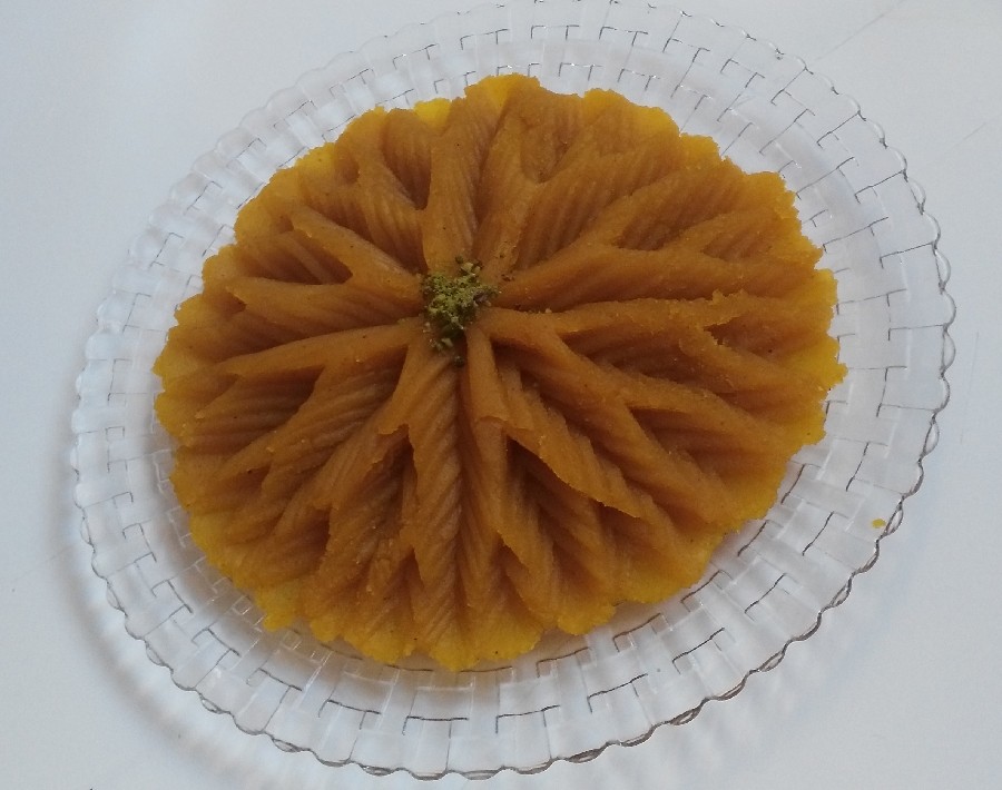 حلوا سه آرده حلوا سه آرده