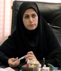 لادن حیدری عضو هیات امنای موسسه نمایشگاه‌های فرهنگی ایران شد