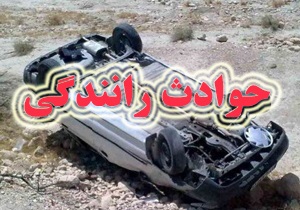 دو کشته و مصدوم در برخورد پراید با کامیونت در قزوین