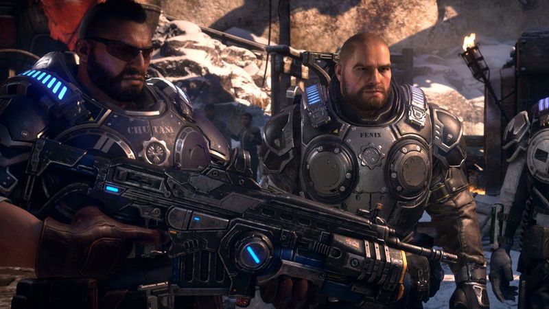 اطلاعات بازی Gears 5 لو رفت