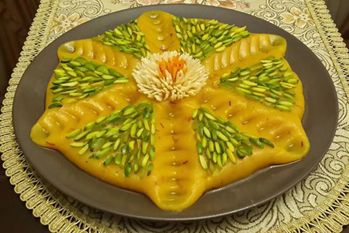 حلوای شیر حلوای شیر